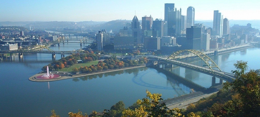 Pittsburgh Panorama